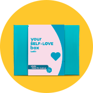 Bola Your self love box - HP